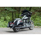 S&S CYCLE SWINDLER EXHAUST KIT HARLEY DAVIDSON BAGGERS 17-25 - The Speed Shop Canada