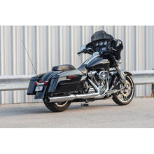Load image into Gallery viewer, S&amp;S CYCLE SWINDLER EXHAUST KIT HARLEY DAVIDSON BAGGERS 17-25 - The Speed Shop Canada