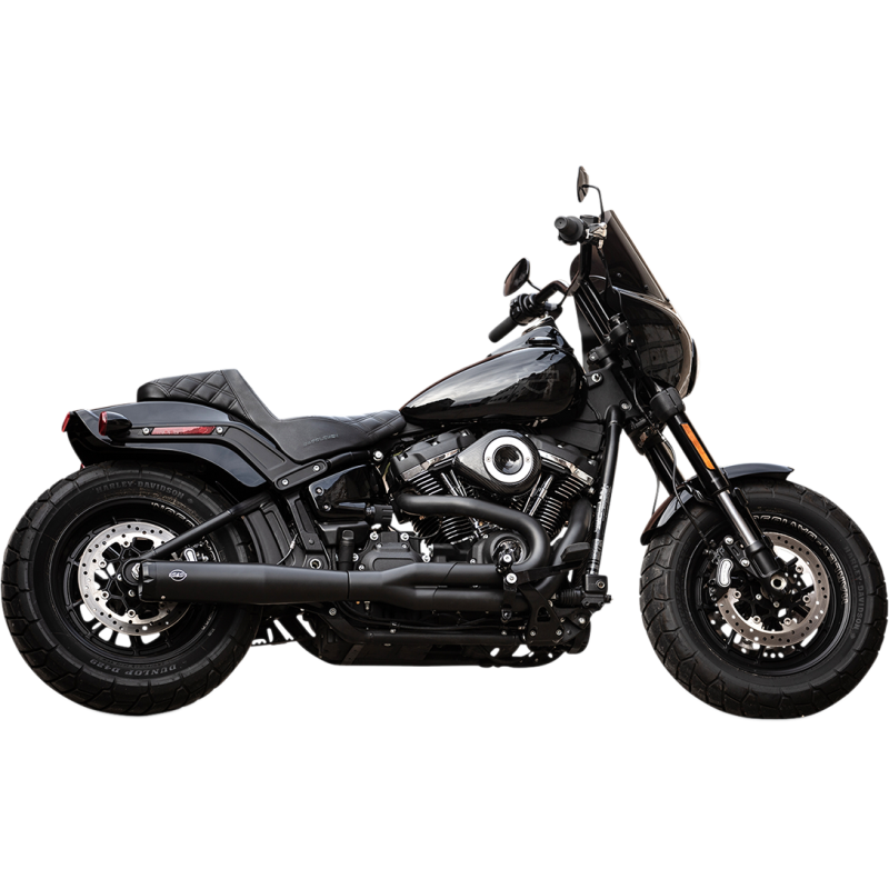 S&S CYCLE SUPERSTREET 2:1 EXHAUST HARLEY DAVIDSON SPORTSTER 07-24 - The Speed Shop Canada