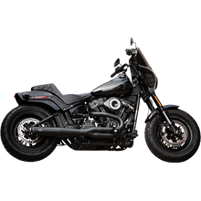 Load image into Gallery viewer, S&amp;S CYCLE SUPERSTREET 2:1 EXHAUST HARLEY DAVIDSON SPORTSTER 07-24 - The Speed Shop Canada