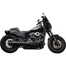S&S CYCLE SUPERSTREET 2:1 EXHAUST HARLEY DAVIDSON SPORTSTER 07-24 - The Speed Shop Canada