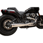 S&S CYCLE SUPERSTREET 2:1 EXHAUST HARLEY DAVIDSON SPORTSTER 07-24 - The Speed Shop Canada