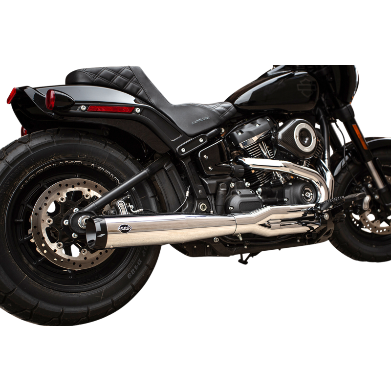 S&S CYCLE SUPERSTREET 2:1 EXHAUST HARLEY DAVIDSON SPORTSTER 07-24 - The Speed Shop Canada