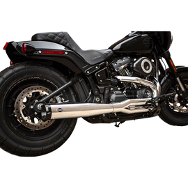 S&S CYCLE SUPERSTREET 2:1 EXHAUST HARLEY DAVIDSON SPORTSTER 07-24 - The Speed Shop Canada