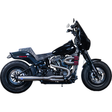 Load image into Gallery viewer, S&amp;S CYCLE SUPERSTREET 2:1 EXHAUST HARLEY DAVIDSON SPORTSTER 07-24 - The Speed Shop Canada