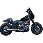 S&S CYCLE SUPERSTREET 2:1 EXHAUST HARLEY DAVIDSON SPORTSTER 07-24 - The Speed Shop Canada