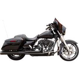 S&S CYCLE 2:1 SIDEWINDER EXHAUST 99-16 HARLEY DAVIDSON BAGGERS - The Speed Shop Canada