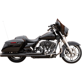 S&S CYCLE 2:1 SIDEWINDER EXHAUST 07-16 HARLEY DAVIDSON BAGGERS - The Speed Shop Canada