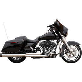 S&S CYCLE 2:1 SIDEWINDER EXHAUST 99-16 HARLEY DAVIDSON BAGGERS - The Speed Shop Canada