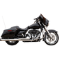 S&S CYCLE 2:1 SIDEWINDER EXHAUST 99-16 HARLEY DAVIDSON BAGGERS - The Speed Shop Canada