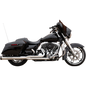S&S CYCLE 2:1 SIDEWINDER EXHAUST 07-16 HARLEY DAVIDSON BAGGERS - The Speed Shop Canada