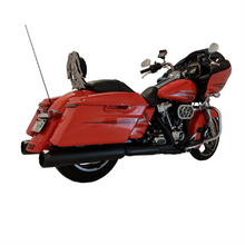 Load image into Gallery viewer, TAB PERFORMANCE 4.5" ZOMBIE BAM STICK MUFFLERS HARLEY BAGGERS 17-26 - The Speed Shop Canada