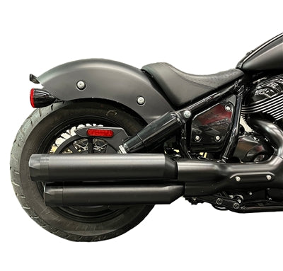 TAB PERFORMANCE ZOMBIE SLIP ON MUFFLER INDIAN CHIEF 2022-2026