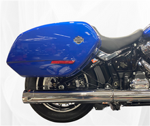 Load image into Gallery viewer, TAB PERFORMANCE ZOMBIE SLIP ON MUFFLER HARLEY SOFTAILS 2025 - The Speed Shop Canada