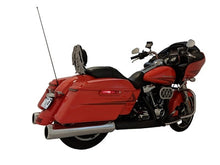 Load image into Gallery viewer, TAB PERFORMANCE 4.5" ZOMBIE BAM STICK MUFFLERS HARLEY BAGGERS 95-16 - The Speed Shop Canada