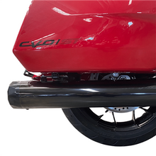 Load image into Gallery viewer, TAB PERFORMANCE 4.5" ZOMBIE BAM STICK MUFFLERS HARLEY BAGGERS 95-16 - The Speed Shop Canada