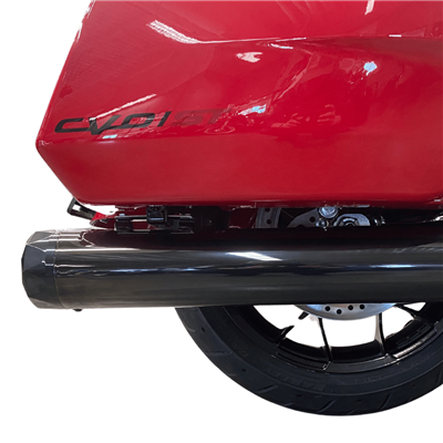 TAB PERFORMANCE 4.5" ZOMBIE BAM STICK MUFFLERS HARLEY BAGGERS 95-16 - The Speed Shop Canada
