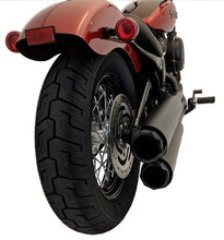 Load image into Gallery viewer, TAB PERFORMANCE ZOMBIE SLIP ON MUFFLERS HARLEY SOFTAILS 18-25 - The Speed Shop Canada