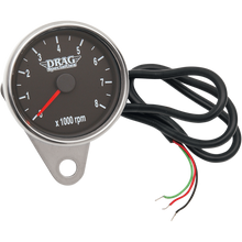 Load image into Gallery viewer, 2.4" ELECTRONIC MINI TACHOMETER - The Speed Shop Canada