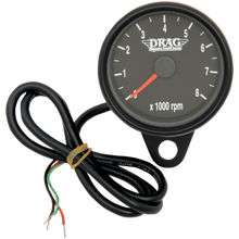 Load image into Gallery viewer, 2.4" ELECTRONIC MINI TACHOMETER - The Speed Shop Canada