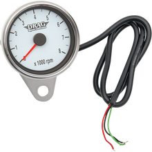 Load image into Gallery viewer, 2.4" ELECTRONIC MINI TACHOMETER - The Speed Shop Canada
