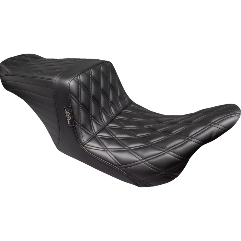 LEPARA TAILWHIP UPFRONT SEAT DIAMOND  08-24 HARLEY DAVIDSON BAGGERS - The Speed Shop Canada
