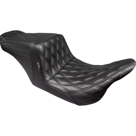 LEPARA TAILWHIP UPFRONT SEAT DIAMOND  08-24 HARLEY DAVIDSON BAGGERS - The Speed Shop Canada