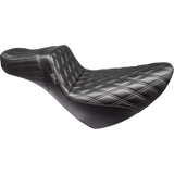 LEPARA TAILWHIP SEATS DADDY LONG LEGS HARLEY SOFTAILS 18-25 FXLR/ST
