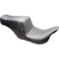 LEPARA TAILWHIP UPFRONT SEAT DIAMOND  08-24 HARLEY DAVIDSON BAGGERS - The Speed Shop Canada