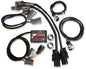 HD Target Tune fuel management module for Harley Davidson, with Dynojet Harley logo, used for precise engine tuning.