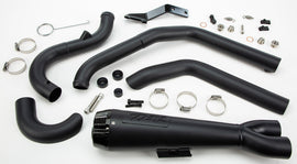 TBR COMP S 2:1 EXHAUST HARLEY DAVIDSON SOFTAILS 18-25 - The Speed Shop Canada