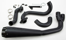 Load image into Gallery viewer, TBR EXHAUST 2:1 SHORTY 15-23 INDIAN SCOUT 17 VICTORY OCTANE - The Speed Shop Canada