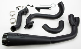 TBR EXHAUST 2:1 SHORTY 15-23 INDIAN SCOUT 17 VICTORY OCTANE - The Speed Shop Canada