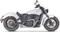 TBR EXHAUST 2:1 SHORTY 15-23 INDIAN SCOUT 17 VICTORY OCTANE - The Speed Shop Canada