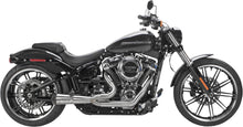 Load image into Gallery viewer, TBR COMP S 2:1 EXHAUST HARLEY DAVIDSON SOFTAILS 18-25 - The Speed Shop Canada