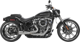 TBR COMP S 2:1 EXHAUST HARLEY DAVIDSON SOFTAILS 18-25 - The Speed Shop Canada