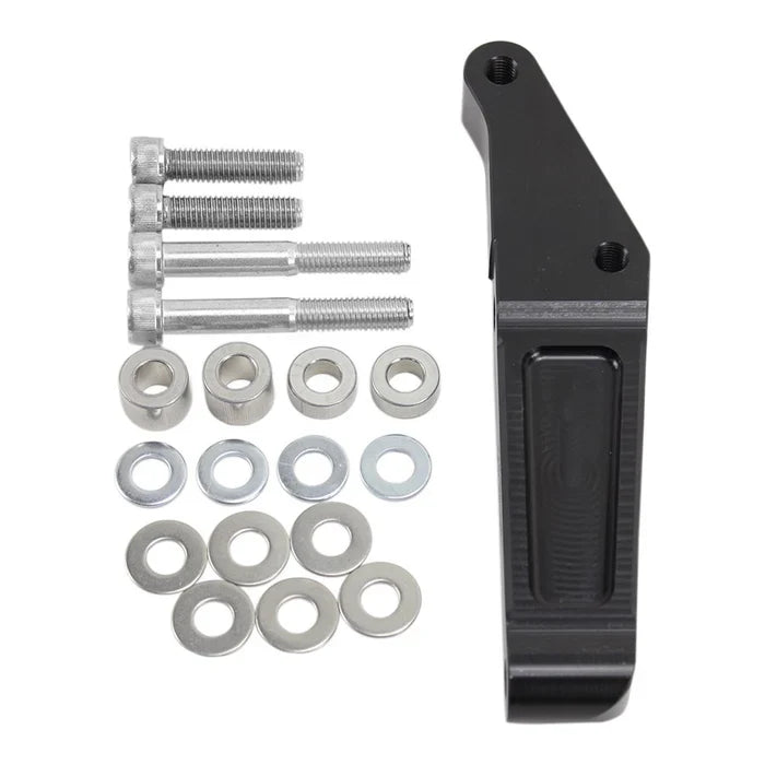 TC BROS FRONT RADIAL BRAKE CALIPER BRACKET HARLEY MODELS 00-17 - The Speed Shop Canada