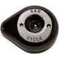 S&S CYCLE STEALTH AIR FILTER COVERS HARLEY DAVIDSON MODELS - The Speed Shop Canada
