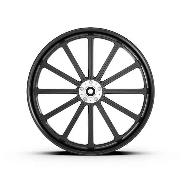 CUSTOM BILLET WHEEL PACKAGE HARLEY DAVIDSON DYNA 07-17 - The Speed Shop Canada
