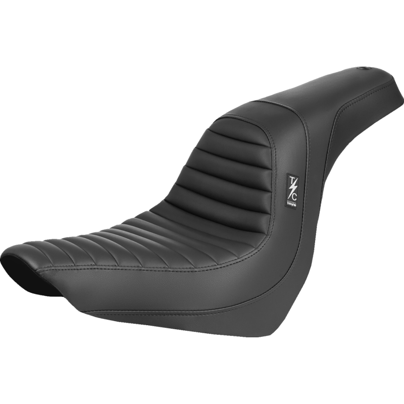 THRASHIN SUPPLY PRO SERIES SEAT HARLEY DAVIDSON FXLRS/T 18-25 - The Speed Shop Canada
