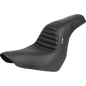 THRASHIN SUPPLY PRO SERIES SEAT HARLEY DAVIDSON FXLRS/T 18-25 - The Speed Shop Canada