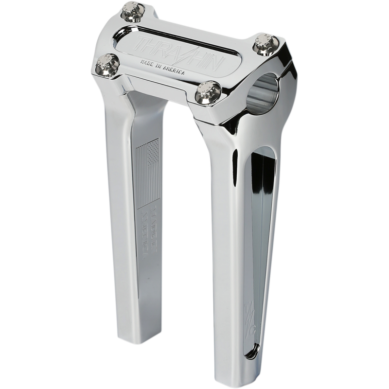 THRASHIN SUPPLY STRAIGHT RISERS HARLEY DAVIDSON MODELS - The Speed Shop Canada