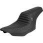 THRASHIN SUPPLY PRO SERIES SEAT HARLEY DAVIDSON BAGGERS 24-25 - The Speed Shop Canada