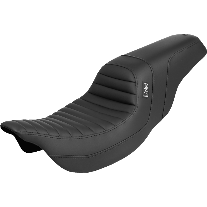 THRASHIN SUPPLY PRO SERIES SEAT HARLEY DAVIDSON BAGGERS 08-23 - The Speed Shop Canada
