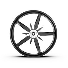 Load image into Gallery viewer, CUSTOM BILLET WHEEL PACKAGE HARLEY DAVIDSON DYNA 07-17 - The Speed Shop Canada
