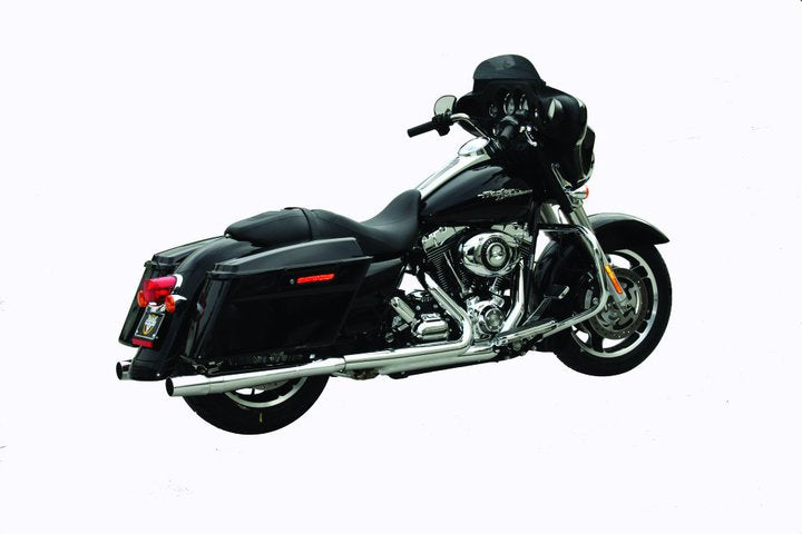 THUNDERHEADER RACING THUNDERCONE MUFFLERS  HARLEY DAVIDSON BAGGERS 95-16 - The Speed Shop Canada