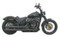 THUNDERHEADER RACING THUNDERCONE MUFFLER HARLEY DAVIDSON SOFTAIL 18-25 - The Speed Shop Canada