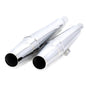 THUNDERHEADER RACING THUNDERCONE MUFFLER HARLEY DAVIDSON SOFTAIL 18-25 - The Speed Shop Canada