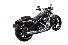Load image into Gallery viewer, THUNDERHEADER RACING 2:1 EXHAUST HARLEY DAVIDSON SOFTAILS - The Speed Shop Canada
