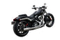 THUNDERHEADER RACING 2:1 EXHAUST HARLEY DAVIDSON SOFTAILS - The Speed Shop Canada